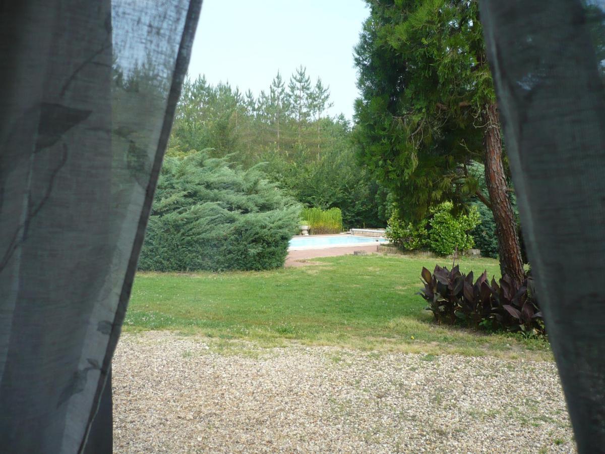 B&B Gilclau Saint-Martial-d'Artenset Exteriér fotografie